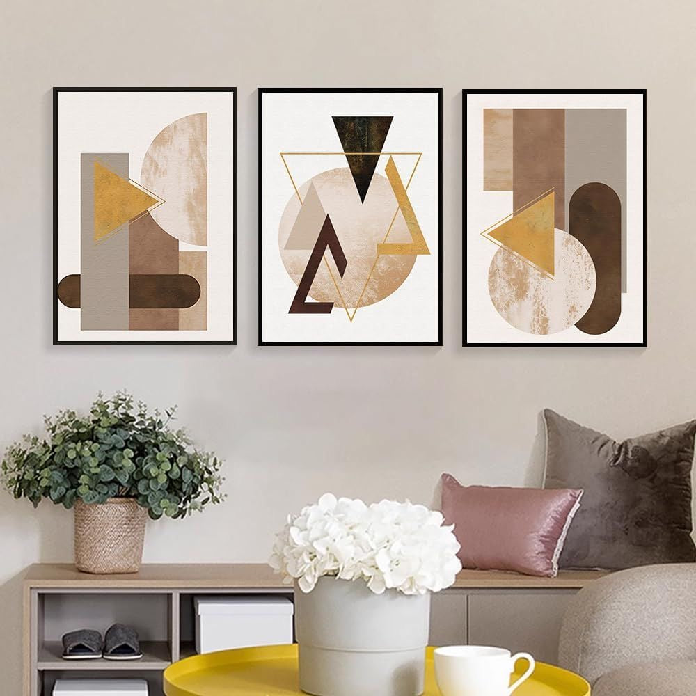 Abstract triplet