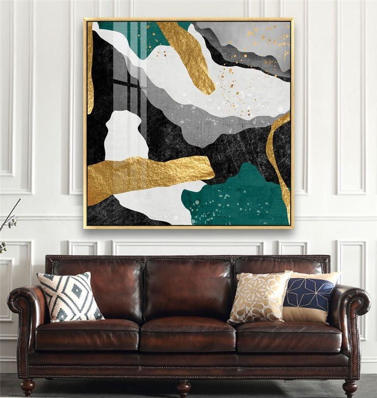 Modern Abstract Painting 4.3