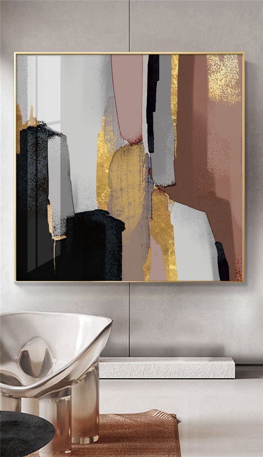 Modern Abstract Painting 4.1