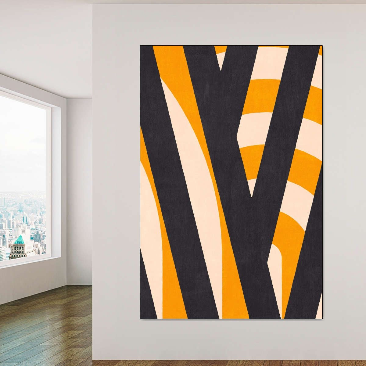 Alphabet M a Wall Art