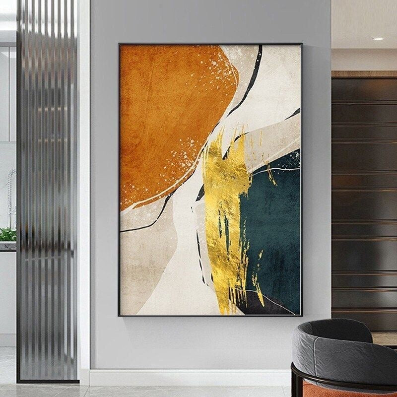 Abstract Painting