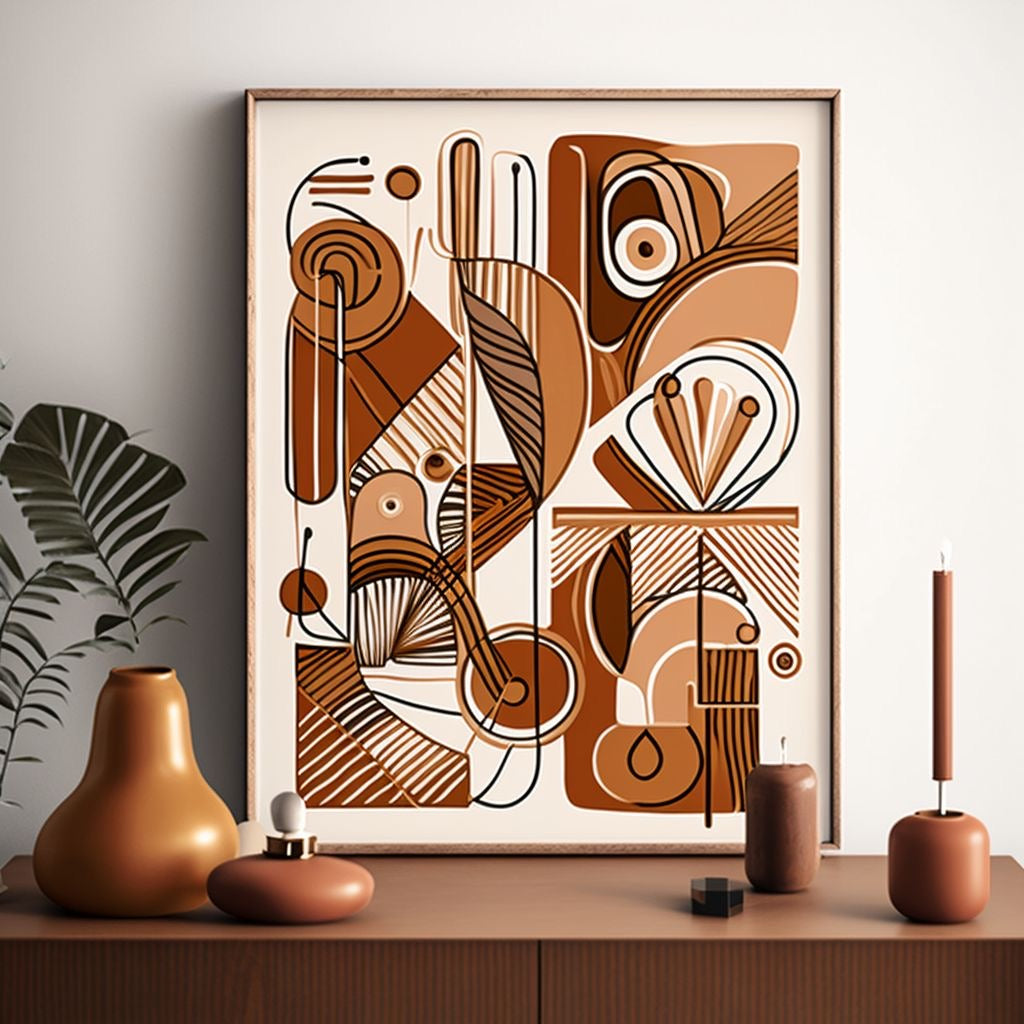 Boho Wall Art