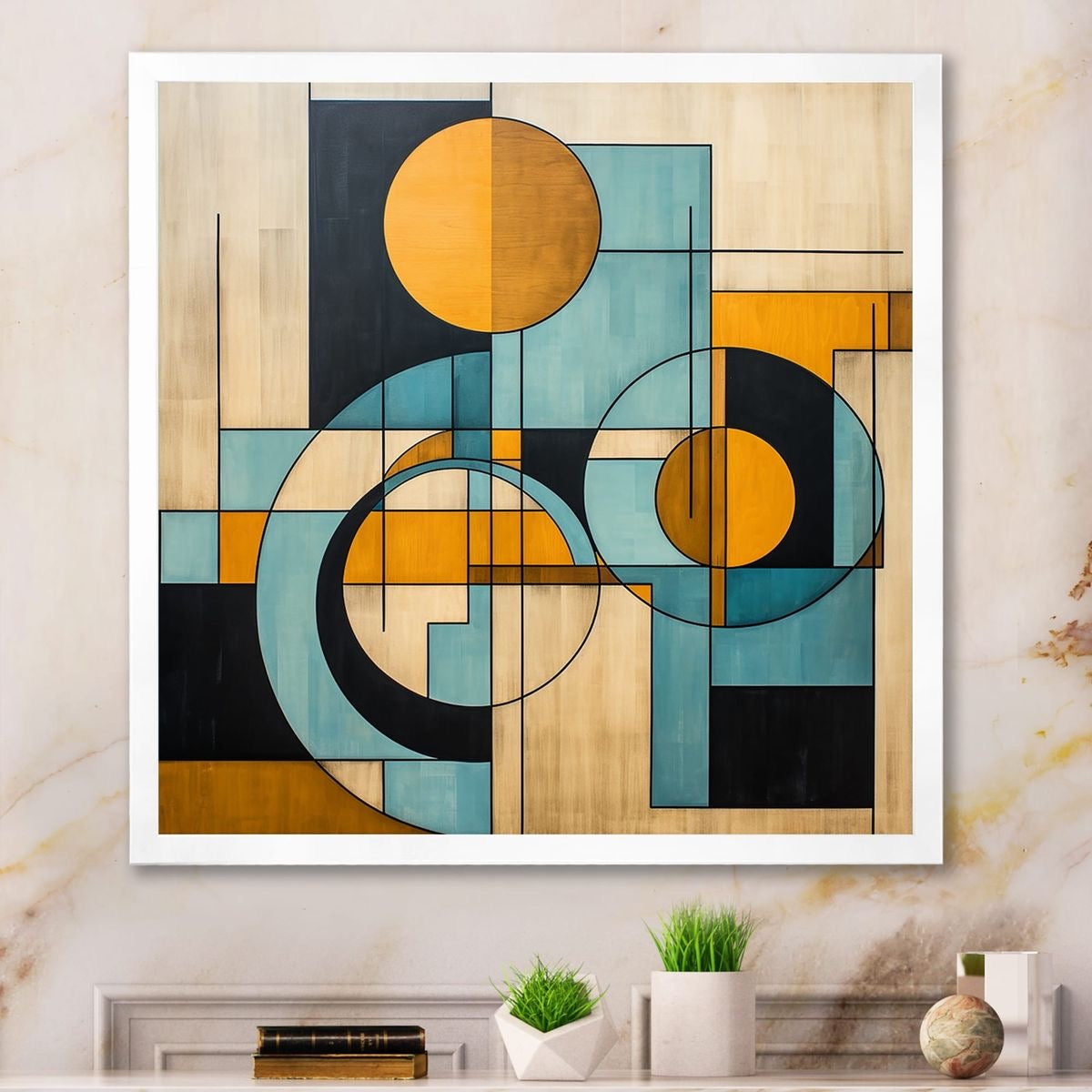 Geomatry Painting 4.4