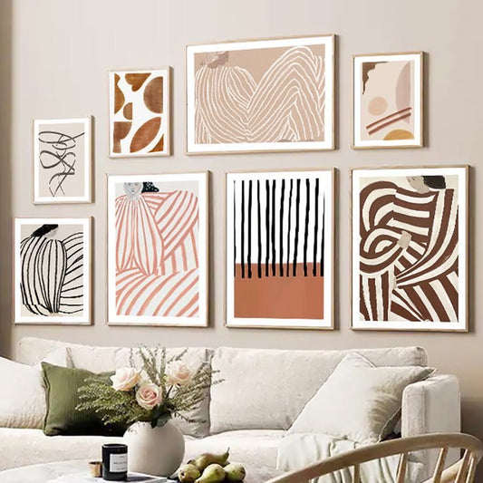 Abstract wall Art