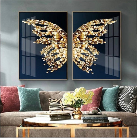 BUTTERFLY Painting