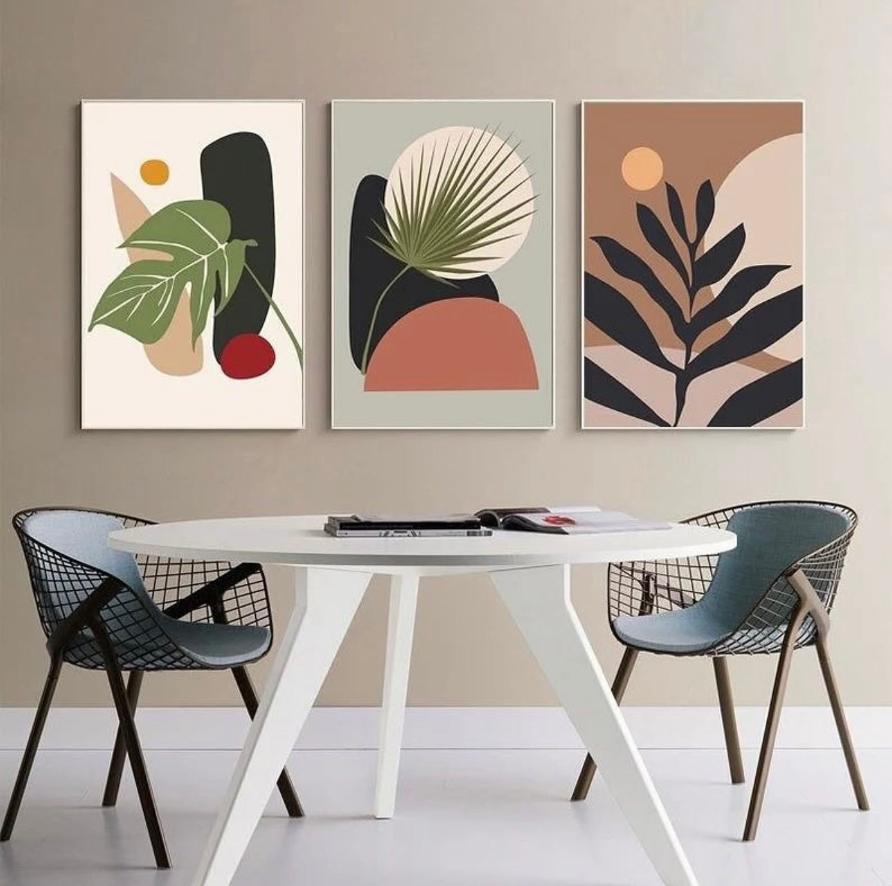 3 Frame Collection 3 frames set – Frames Galleriaa