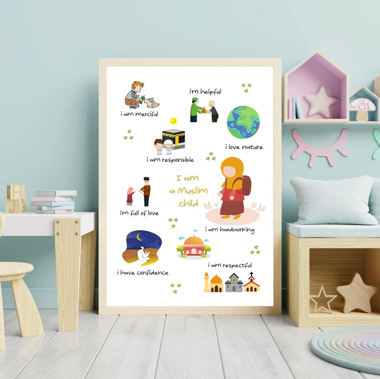 Kids Wall Art