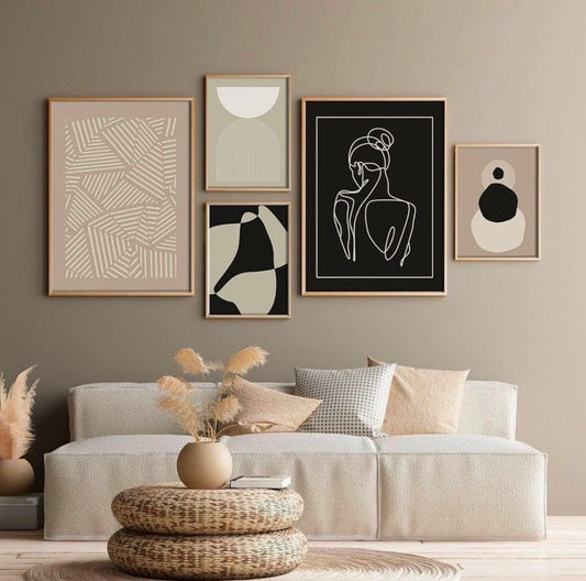 Modern Wall art