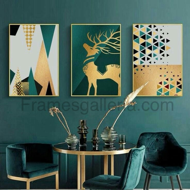 Modern wall art