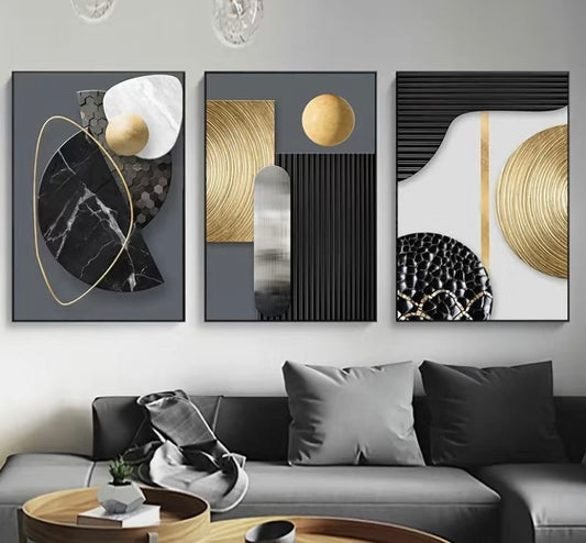 3 Frame Collection Set of 3 – Frames Galleriaa