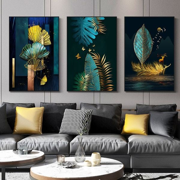 3 Frame Collection 3 frames set – Frames Galleriaa