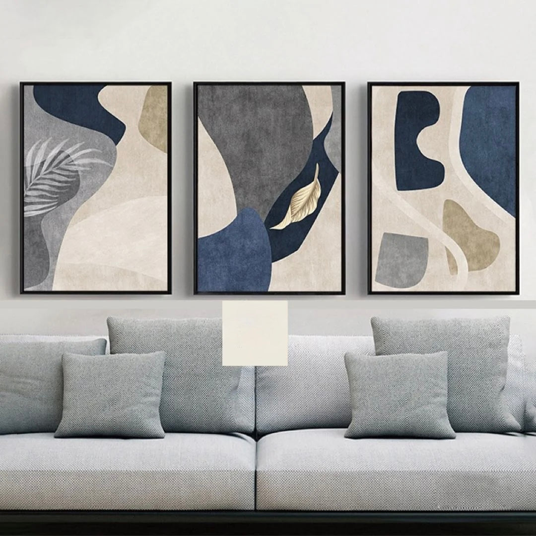 Modern Wall Art set of 3