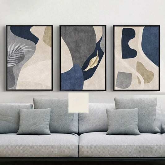 Modern Wall Art set of 3