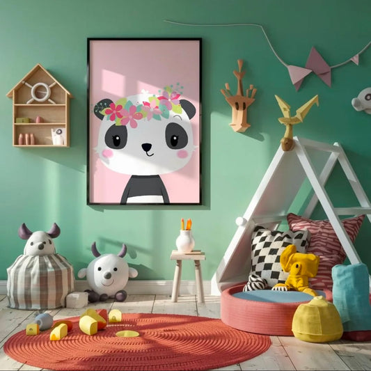 Minimalist wall art