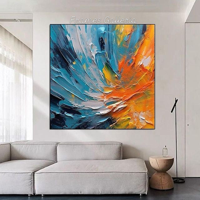 Modern Abstract Painting