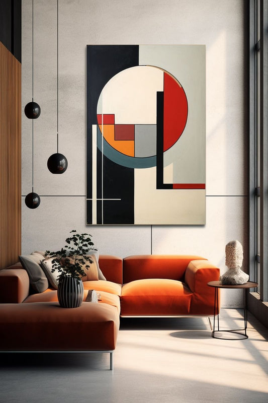 Bauhaus Wall Art