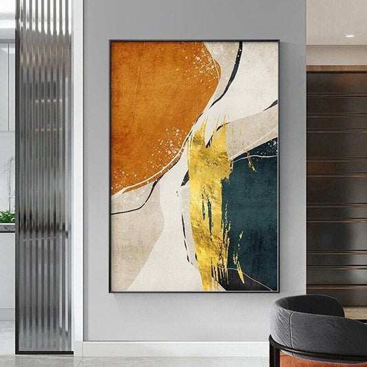 Abstract Painting