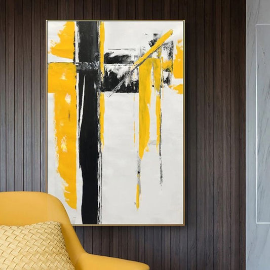 Black n White Wall Art