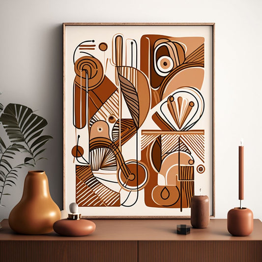 Boho Wall Art
