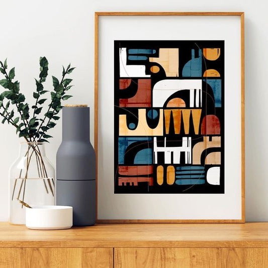 Vintage Wall Art