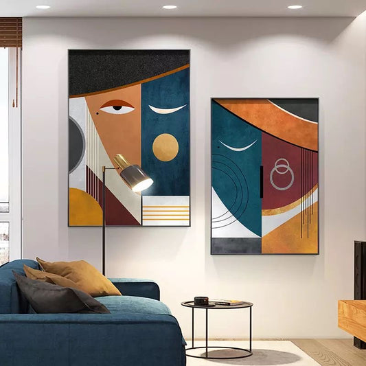 Modern minimal set of 2