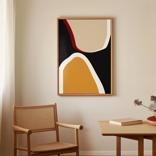 Abstract Wall Art