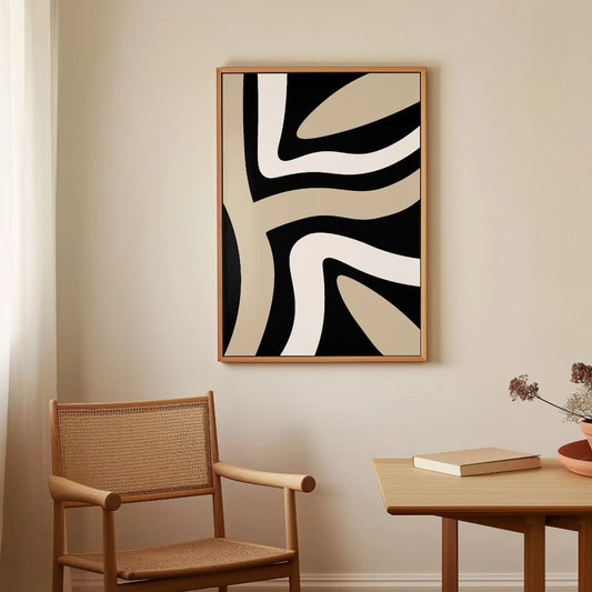 Abstract Wall Art