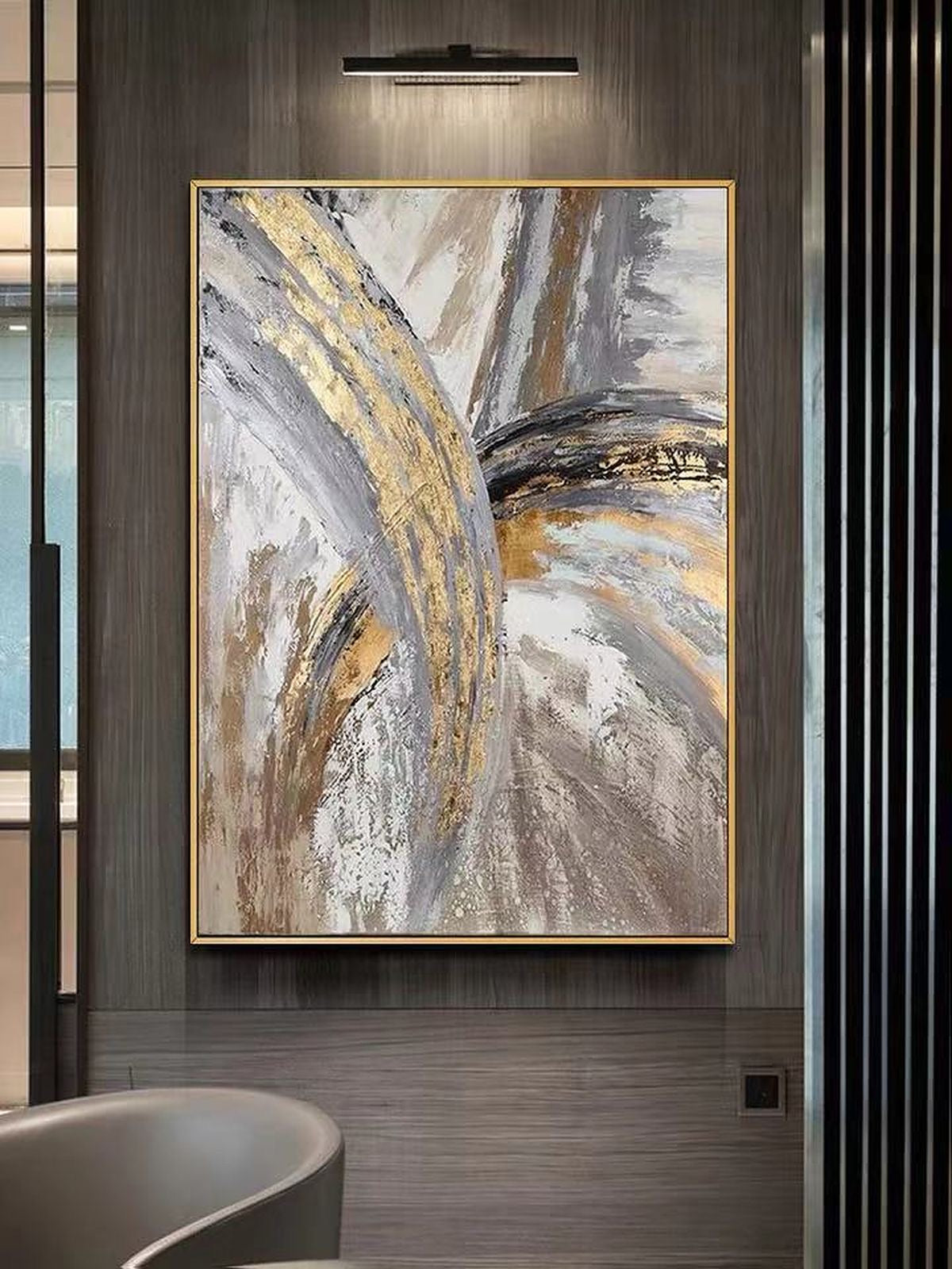 Modern Abstract Art Painting
