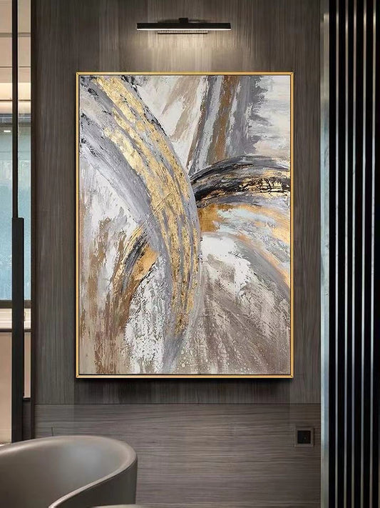 Modern Abstract Art Painting