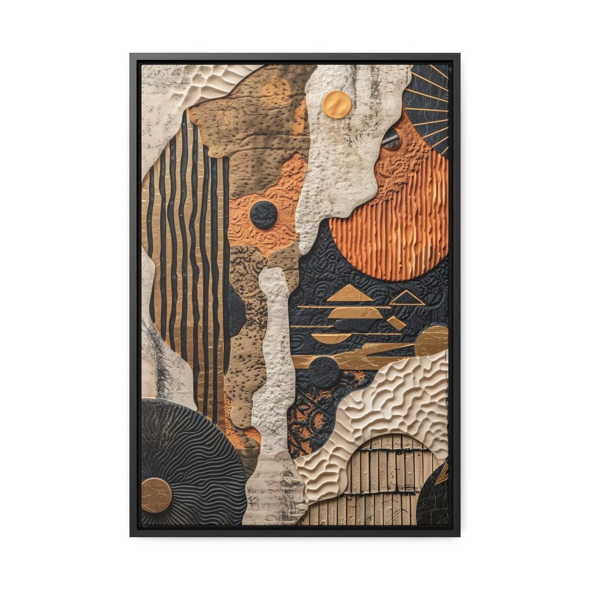 Modern Minimalist Painting