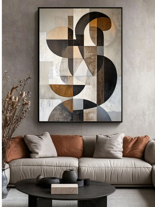 Modern Minimalist Painting