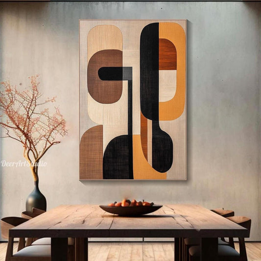 Modern Minimalist Painting