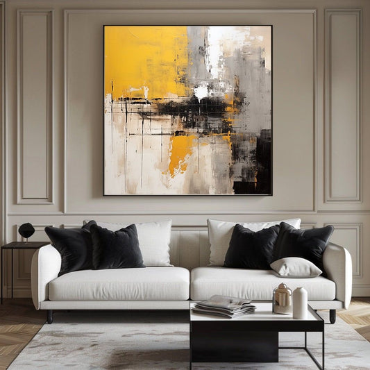 Modern Abstract Painting