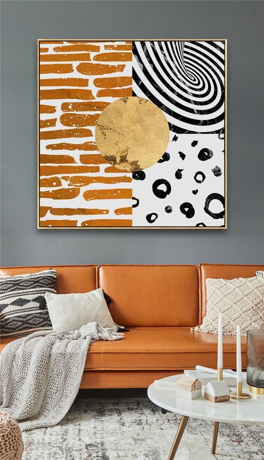 Modern Abstract Painting