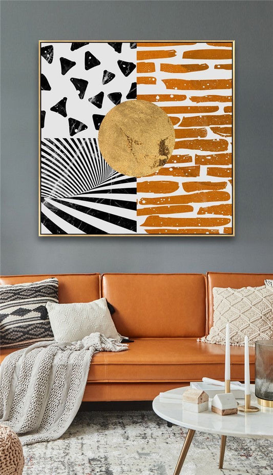 Modern Abstract Painting