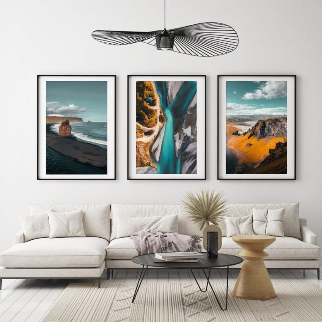 Mountain Landscape Wall Art